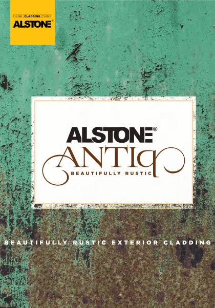 Alstone Zinc